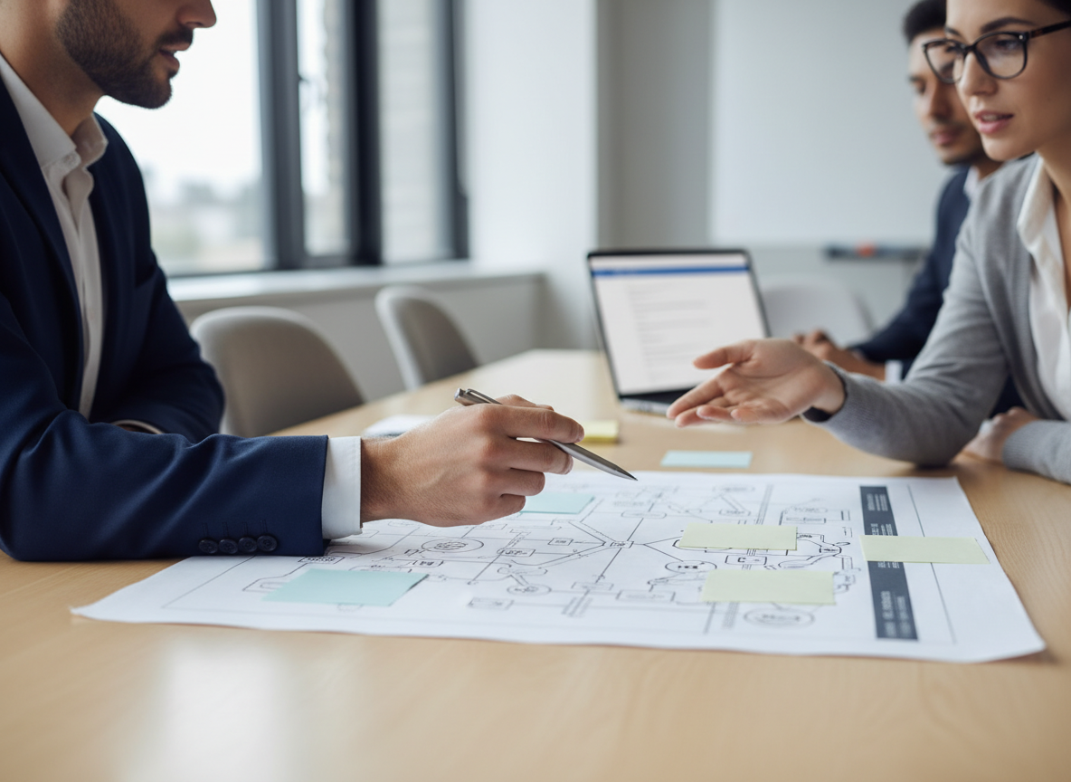 Diagnóstico de Capacidades y Resiliencia Operativa (BIA)