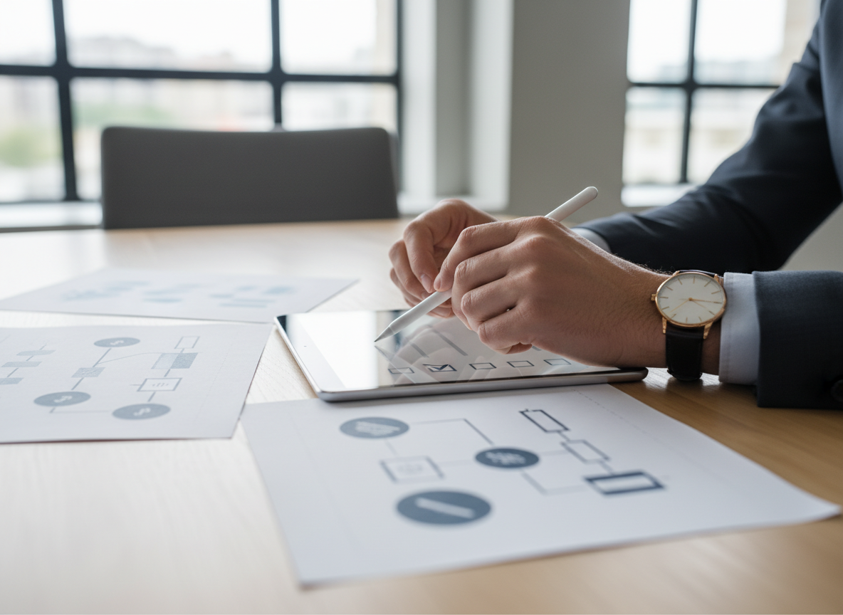 Servicios Express (BIA & Gap Assessment)