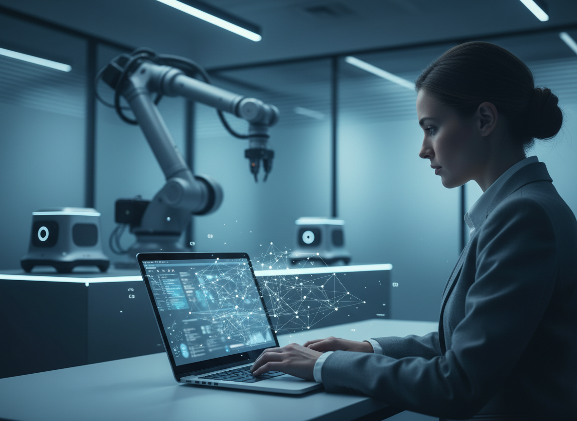 Automatización Inteligente con IA